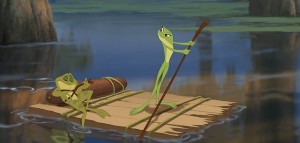 La princesse et la grenouille (Ron Clements & John Musker)