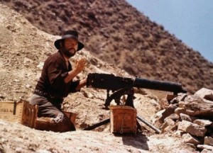 Il était une fois la révolution (Sergio Leone)