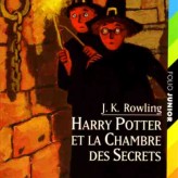 Harry Potter et la chambre des secrets (J.K. Rowling)
