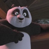 Kung Fu Panda (Mark Osborne & John Stevenson)