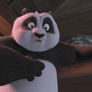 Kung Fu Panda (Mark Osborne & John Stevenson)