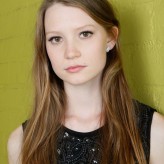 Mia Wasikowska